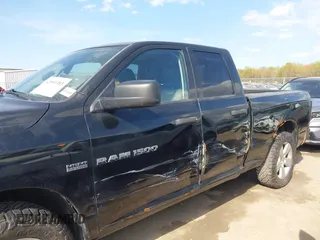 2012 Ram 1500 Express with VIN 1C6RD7FT6CS303547, listed as a IAAI auction lot 42091383 with 176,122 mi miles and . Bid and sale history available at DreamBid. Image 14.