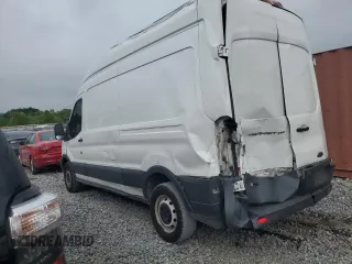 2017 Ford Transit z VIN 1FTYR2XM6HKA58420, wystawiony jako Copart lot #54891555 z przebiegiem 395 259 mil mil oraz Szkoda całkowita • Salvage title. Historia ofert i sprzedaży dostępna na DreamBid. Obrazek 2.