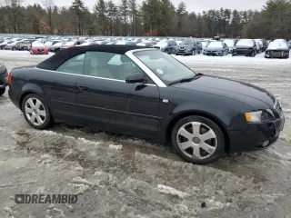 2006 Audi A4 3.0L with VIN WAUDT48H66K006003, listed as a Copart auction lot 44491855 with 68,668 mi miles and Clean Title. Bid and sale history available at carsss.com. Image 4.