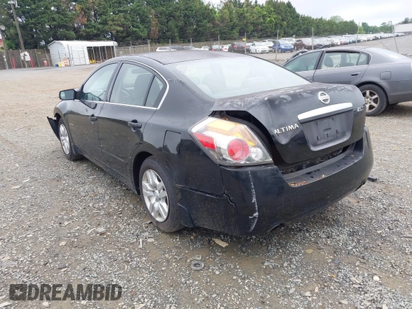 2009 Nissan Altima SL with VIN 1N4AL21E29N472255, listed as a IAAI auction lot 42054436 with 290,540 mi miles and . Bid and sale history available at DreamBid. Image 3.