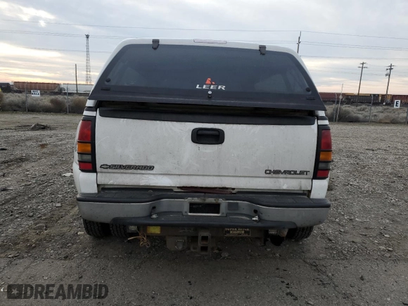 2001 Chevrolet Silverado 3500 LT with VIN 1GCJK331X1F171082, listed as a Copart auction lot 42096135 with 0 mi miles and Salvage Title. Bid and sale history available at carsss.com. Image 6.