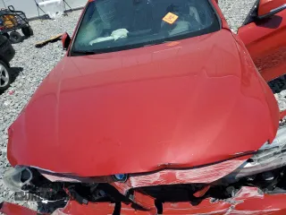 2014 BMW 4 Series 428i z VIN WBA3N3C51EF711571, wystawiony jako Copart lot #57328435 z przebiegiem Nie podano mil oraz Szkoda całkowita • Salvage title. Historia ofert i sprzedaży dostępna na DreamBid. Obrazek 11.