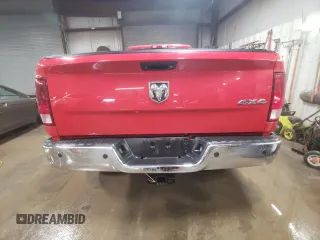 2017 Ram 2500 Tradesman with VIN 3C6TR5HT6HG555273, listed as a Copart auction lot 79775704 with 63,332 mi miles and Salvage title. Bid and sale history available at DreamBid. Image 6.
