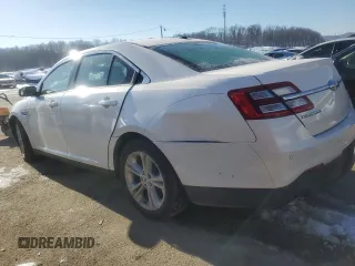 2016 Ford Taurus SEL with VIN 1FAHP2E95GG119915, listed as a Copart auction lot 88401305 with 96,486 mi miles and Salvage Title. Bid and sale history available at DreamBid. Image 2.