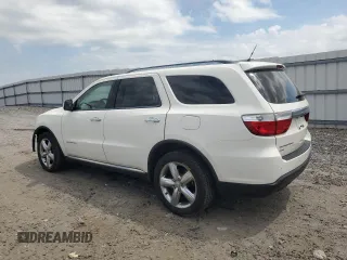 2011 Dodge Durango Citadel z VIN 1D4RE5GG4BC734136, wystawiony jako Copart lot #54090675 z przebiegiem 149 499 mil mil oraz Szkoda całkowita • Salvage title. Historia ofert i sprzedaży dostępna na DreamBid. Obrazek 2.
