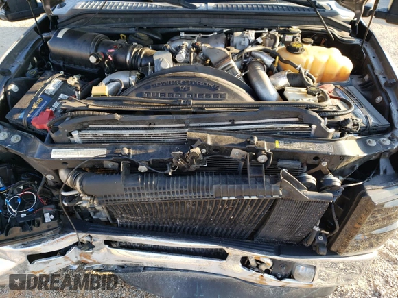 2010 Ford Super Duty F-250 SRW XL with VIN 1FTSW2BR7AEA73658, listed as a Copart auction lot 66893704 with 169,714 mi miles and Salvage Title. Bid and sale history available at carsss.com. Image 13.