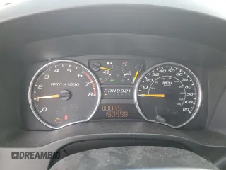2011 GMC Canyon SLE1 with VIN 1GTH6MFE8B8102114, listed as a Copart auction lot 74137234 with 150,598 mi miles and Salvage Title. Bid and sale history available at carsss.com. Image 9.