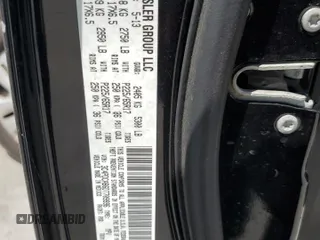 2013 Dodge Journey American Value with VIN 3C4PDCAB6DT709996, listed as a Copart auction lot 52362635 with 104,808 mi miles and Salvage Title. Bid and sale history available at DreamBid. Image 15.