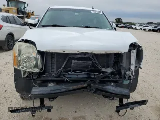 2011 GMC Yukon Denali with VIN 1GKS1EEF7BR400706, listed as a Copart auction lot 85214624 with 326,949 mi miles and Salvage Title. Bid and sale history available at carsss.com. Image 5.
