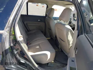 2010 Ford Edge SEL with VIN 2FMDK3JC2ABB31397, listed as a IAAI auction lot 41812016 with 1 mi miles. Bid and sale history available at carsss.com. Image 8.