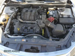2012 Ford Fusion SEL with VIN 3FAHP0JG7CR173454, listed as a Copart auction lot 53687285 with 110,203 mi miles and Salvage Title. Bid and sale history available at carsss.com. Image 11.