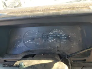1996 Dodge Ram 1500 with VIN 1B7HC16Y6TS580926, listed as a Copart auction lot 88904045 with 132,097 mi miles and Salvage Title. Bid and sale history available at carsss.com. Image 9.
