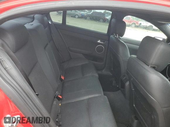 2009 Pontiac G8 GT z VIN 6G2EC57Y19L174460, wystawiony jako Copart lot #69615974 z przebiegiem 184 226 mil mil oraz Szkody całkowita. Historia ofert i sprzedaży dostępna na DreamBid. Obrazek 11.