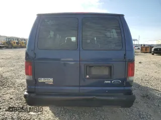 2010 Ford Econoline Passenger XL z VIN 1FBSS3BL5ADA95049, wystawiony jako Copart lot #81234424 z przebiegiem 123 435 mil mil oraz Szkoda całkowita • Salvage title. Historia ofert i sprzedaży dostępna na DreamBid. Obrazek 6.