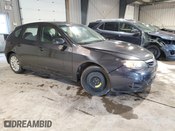 2010 Subaru Impreza i Premium с VIN JF1GH6B66AH818224, выставлен на аукционе Copart как лот 59323995 с пробегом 129 915 миль миль и Чистый • Clean title. История ставок и продаж доступна на DreamBid. Изображение 4.