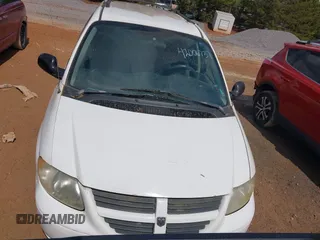 2007 Dodge Grand Caravan SE with VIN 1D4GP24R17B117067, listed as a IAAI auction lot 42006737 with 171,270 mi miles and . Bid and sale history available at DreamBid. Image 6.