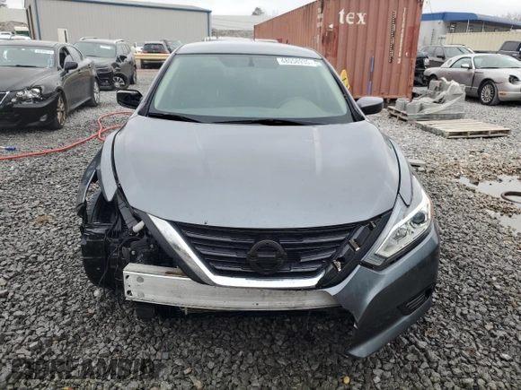 2018 Nissan Altima 2.5 S with VIN 1N4AL3AP5JC229319, listed as a Copart auction lot 48058935 with 146,822 mi miles and Salvage Title. Bid and sale history available at carsss.com. Image 5.