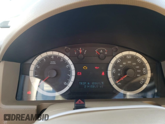 2008 Ford Escape Limited with VIN 1FMCU04108KD14473, listed as a Copart auction lot 68982394 with 214,158 mi miles and Non repairable. Bid and sale history available at DreamBid. Image 9.
