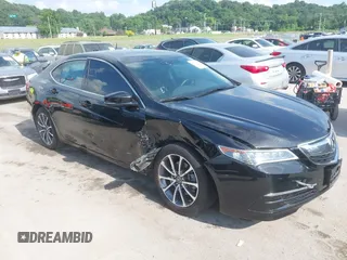 2017 Acura TLX V6 w/Technology Pkg с VIN 19UUB2F56HA005608, выставлен на аукционе IAAI как лот 42577039 с пробегом 58 163 миль миль и . История ставок и продаж доступна на DreamBid. Изображение 1.