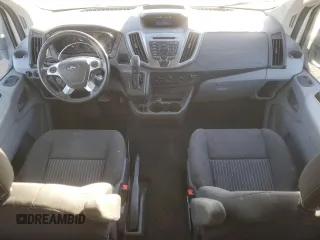 2016 Ford Transit XL с VIN 1FDZK1CM9GKA45163, выставлен на аукционе Copart как лот 88739595 с пробегом 83 205 миль миль и На запчасти • Non repairable. История ставок и продаж доступна на DreamBid. Изображение 8.