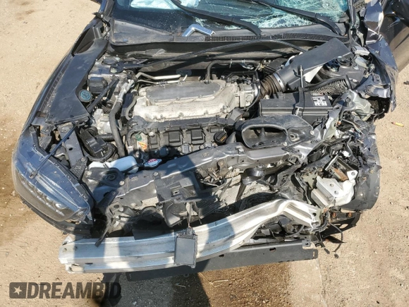 2019 Acura TLX w/A-Spec Pkg z VIN 19UUB3F69KA001204, wystawiony jako Copart lot #60149455 z przebiegiem Nie podano mil oraz Szkoda całkowita • Salvage title. Historia ofert i sprzedaży dostępna na DreamBid. Obrazek 11.