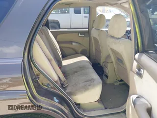 2005 Kia Sportage LX with VIN KNDJE723957075445, listed as a IAAI auction lot 42573760 with 185,000 mi miles and . Bid and sale history available at DreamBid. Image 8.