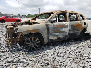 2020 Jeep Grand Cherokee Laredo E with VIN 1C4RJFAG9LC257681, listed as a Copart auction lot 60786695 with Not provided miles and Non repairable. Bid and sale history available at DreamBid. Image 1.