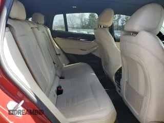 2021 BMW X4 xDrive30i z VIN 5UX2V1C01M9F54470, wystawiony jako Copart lot #46840375 z przebiegiem 6 000 mil mil oraz Szkoda całkowita • Salvage title. Historia ofert i sprzedaży dostępna na DreamBid. Obrazek 11.