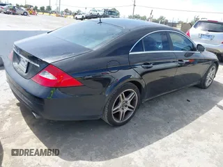 2006 Mercedes-Benz CLS 500 with VIN WDDDJ75X86A067113, listed as a IAAI auction lot 42653005 with 164,574 mi miles and . Bid and sale history available at DreamBid. Image 4.