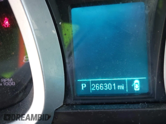 2017 Chevrolet Equinox LS with VIN 2GNALBEK9H1609984, listed as a IAAI auction lot 41804984 with 266,301 mi miles and . Bid and sale history available at carsss.com. Image 16.