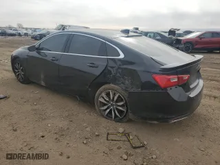 2020 Chevrolet Malibu RS with VIN 1G1ZG5ST0LF086055, listed as a Copart auction lot 44270965 with 85,896 mi miles and Salvage Title. Bid and sale history available at carsss.com. Image 2.