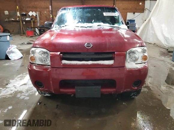 2004 Nissan Frontier 4WD SVE SuperCharger with VIN 1N6MD26Y14C409379, listed as a Copart auction lot 88594915 with 173,116 mi miles and Clean Title. Bid and sale history available at carsss.com. Image 5.
