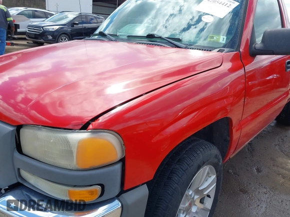 2006 GMC Sierra 1500 Work Truck z VIN 1GTEK14X66Z252952, wystawiony jako IAAI lot #42054412 z przebiegiem 189 194 mil mil oraz . Historia ofert i sprzedaży dostępna na DreamBid. Obrazek 18.