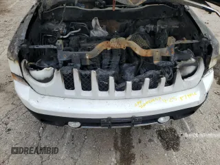 2016 Jeep Patriot High Altitude with VIN 1C4NJPFA0GD502487, listed as a Copart auction lot 57084085 with Not provided miles and Non repairable. Bid and sale history available at DreamBid. Image 12.