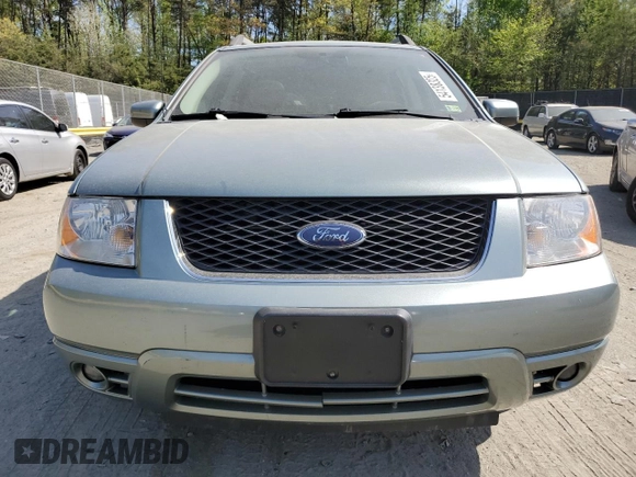 2006 Ford Freestyle Limited z VIN 1FMDK06126GA29846, wystawiony jako Copart lot #54138325 z przebiegiem 151 935 mil mil oraz Szkody całkowita. Historia ofert i sprzedaży dostępna na DreamBid. Obrazek 5.