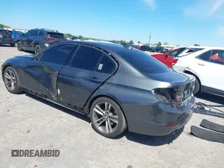 2014 BMW 3 Series 328i with VIN WBA3A5G50ENP28756, listed as a IAAI auction lot 41751313 with 144,270 mi miles. Bid and sale history available at carsss.com. Image 3.
