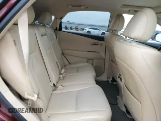 2014 Lexus RX 350 with VIN JTJZK1BA8E2418893, listed as a Copart auction lot 55275925 with 103,162 mi miles and Salvage Title. Bid and sale history available at DreamBid. Image 10.