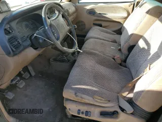 1999 Dodge Ram 2500 with VIN 1B7KF236XXJ528197, listed as a Copart auction lot 81617654 with 169,039 mi miles and Salvage Title. Bid and sale history available at carsss.com. Image 7.