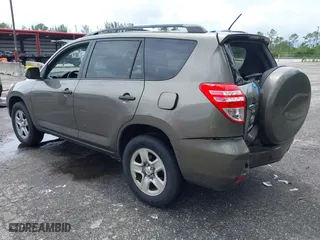 2012 Toyota RAV4 with VIN 2T3ZF4DVXCW133710, listed as a IAAI auction lot 41995336 with 125,324 mi miles. Bid and sale history available at carsss.com. Image 3.