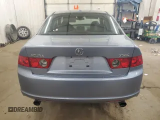2006 Acura TSX z VIN JH4CL96866C010561, wystawiony jako Copart lot #58495565 z przebiegiem 245 952 mil mil oraz Szkoda całkowita • Salvage title. Historia ofert i sprzedaży dostępna na DreamBid. Obrazek 6.