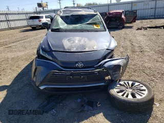 2021 Toyota Venza LE with VIN JTEAAAAH4MJ051847, listed as a Copart auction lot 72943192 with 0 mi miles. Bid and sale history available at carsss.com. Image 13.