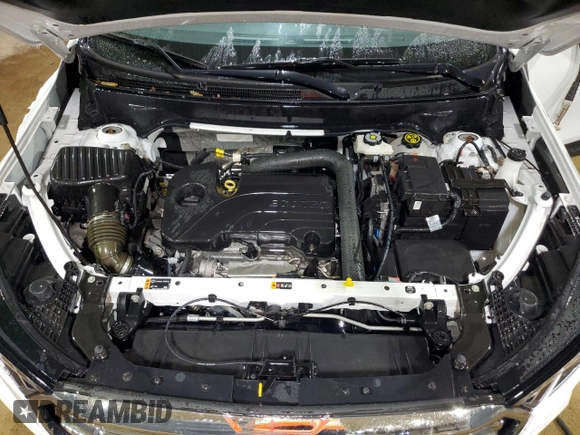 2023 GMC Terrain SLT с VIN 3GKALVEG2PL207070, выставлен на аукционе Copart как лот 64557615 с пробегом 53 781 миль миль и На запчасти • Non repairable. История ставок и продаж доступна на DreamBid. Изображение 12.