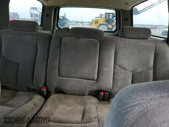 2005 Chevrolet Suburban LS with VIN 3GNEC16Z45G192705, listed as a Copart auction lot 79030794 with 260,312 mi miles and Salvage title. Bid and sale history available at DreamBid. Image 10.