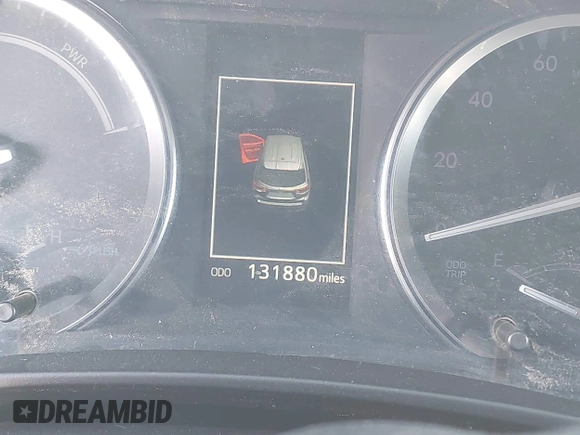 2018 Toyota Highlander Hybrid XLE с VIN 5TDJGRFH2JS051886, выставлен на аукционе IAAI как лот 42739821 с пробегом 131 880 миль миль и . История ставок и продаж доступна на DreamBid. Изображение 7.
