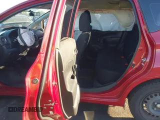 2014 Nissan Note SV z VIN 3N1CE2CP6EL434780, wystawiony jako IAAI lot #42692153 z przebiegiem 78 669 mil mil oraz . Historia ofert i sprzedaży dostępna na DreamBid. Obrazek 8.