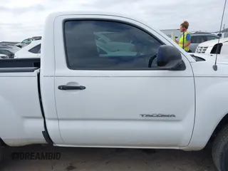 2008 Toyota Tacoma with VIN 5TENX22N38Z510277, listed as a IAAI auction lot 41516273 with 119,905 mi miles. Bid and sale history available at carsss.com. Image 13.