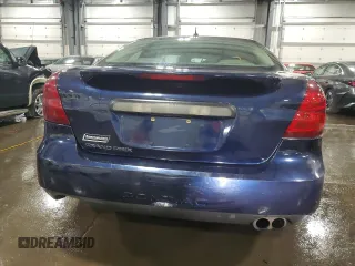 2008 Pontiac Grand Prix z VIN 2G2WP552181107298, wystawiony jako Copart lot #56569695 z przebiegiem 182 162 mil mil oraz Szkoda całkowita • Salvage title. Historia ofert i sprzedaży dostępna na DreamBid. Obrazek 6.