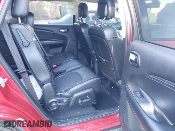 2018 Dodge Journey Crossroad with VIN 3C4PDDGG4JT512720, listed as a IAAI auction lot 40749159 with Not Provided miles and . Bid and sale history available at DreamBid. Image 8.