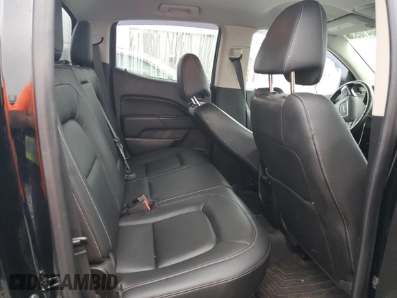 2016 GMC Canyon 4WD SLT with VIN 1GTP6DE1XG1349788, listed as a Copart auction lot 50410535 with 210,587 mi miles and Clean Title. Bid and sale history available at carsss.com. Image 10.