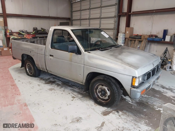 1993 Nissan Trucks 2WD with VIN 1N6SD11S7PC323101, listed as a IAAI auction lot 41515027 with 178,818 mi miles. Bid and sale history available at carsss.com. Image 1.